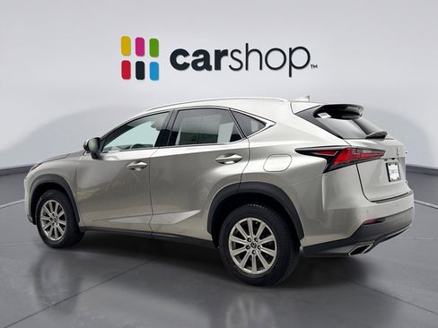 Used 2021 Lexus NX 300 AWD w/ Accessory Package 2 image 3