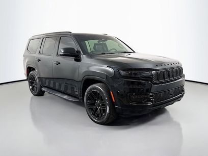 Used 2024 Jeep Wagoneer Series II
