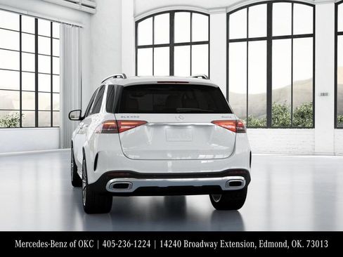 New 2026 Mercedes-Benz GLE 450 4MATIC image 26