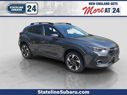 New 2025 Subaru Crosstrek 2.5i Limited