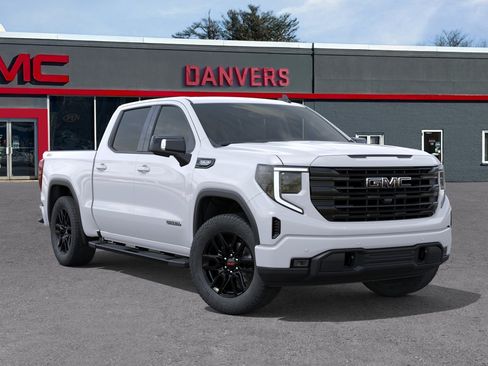 New 2026 GMC Sierra 1500 Elevation w/ Elevation Premium Package AWD/4WD image 31