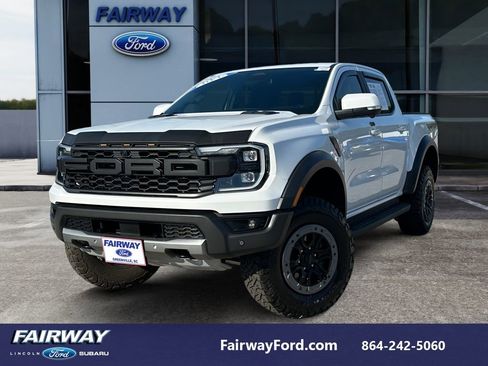 Used 2025 Ford Ranger Raptor image 1