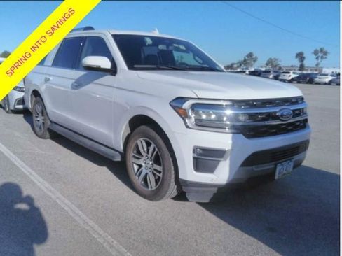 Used 2024 Ford Expedition Max Limited image 1
