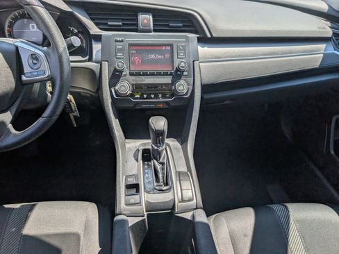 Used 2016 Honda Civic LX image 14