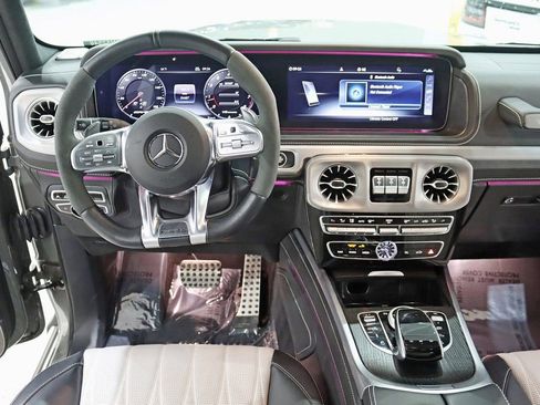 Used 2024 Mercedes-Benz G 63 AMG 4MATIC image 16