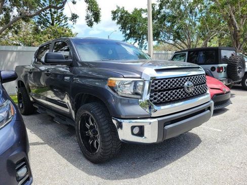 Used 2020 Toyota Tundra SR5 w/ SR5 Upgrade Package image 1