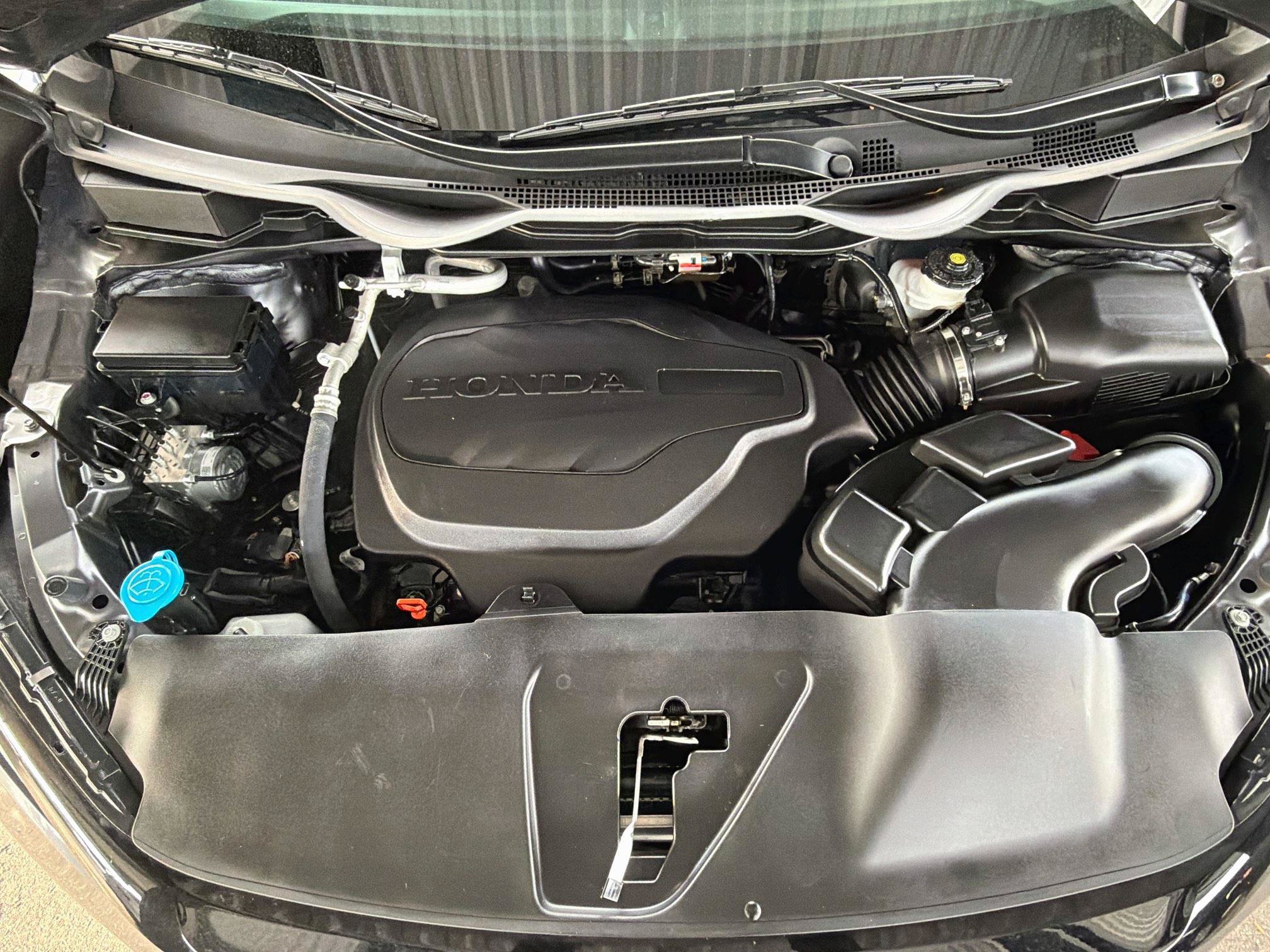 Used 2025 Honda Odyssey EX-L image 34