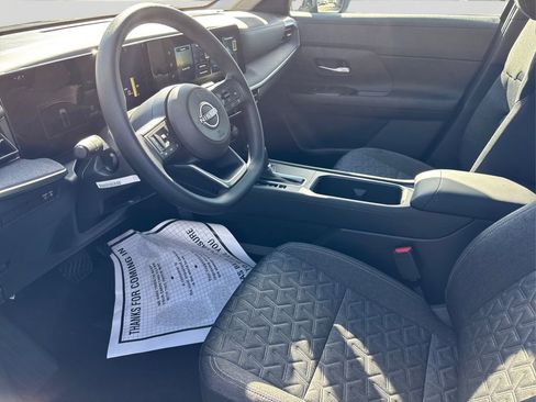 New 2026 Nissan Rogue SV w/ Cold Weather Package image 9