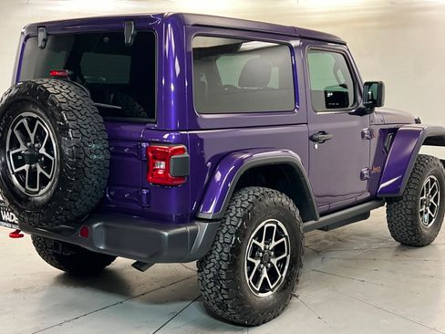 Certified 2026 Jeep Wrangler Rubicon AWD/4WD image 5