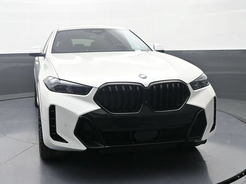 New 2027 BMW X6 xDrive40i AWD/4WD image 2