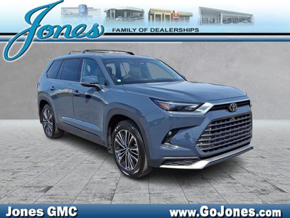 Used 2025 Toyota Grand Highlander AWD Hybrid