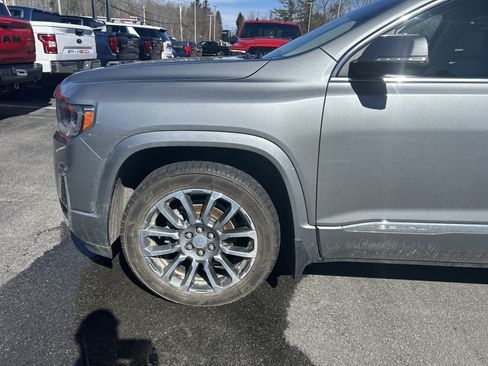 Certified 2023 GMC Acadia Denali w/ Trailering Package image 4