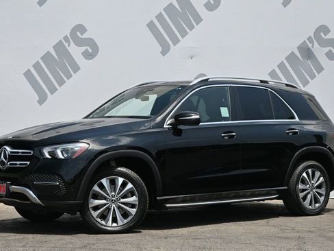 Used 2020 Mercedes-Benz GLE 350 image 1