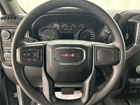Used 2024 GMC Sierra 1500 Pro w/ Graphite Edition AWD/4WD image 10