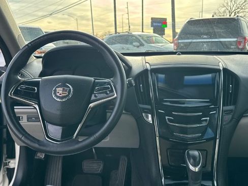 Used 2013 Cadillac ATS Luxury w/ Cold Weather Package image 15