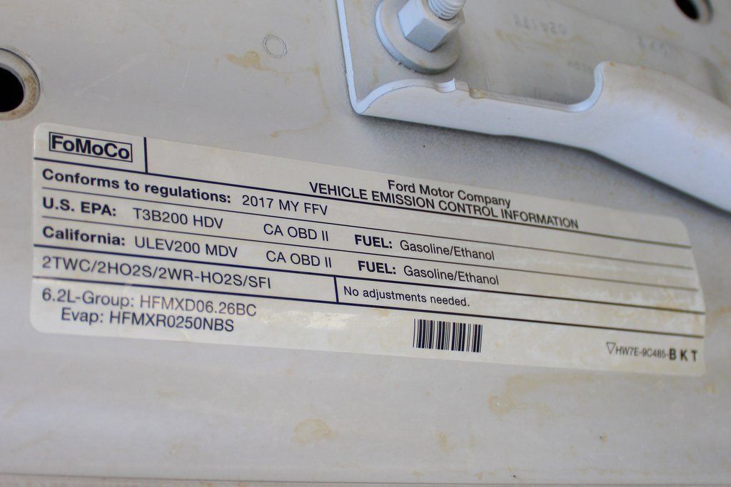 Used 2017 Ford F250 XL w/ Power Equipment Group AWD/4WD image 13