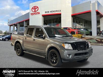 Used 2019 Nissan Frontier SV w/ Value Truck Package