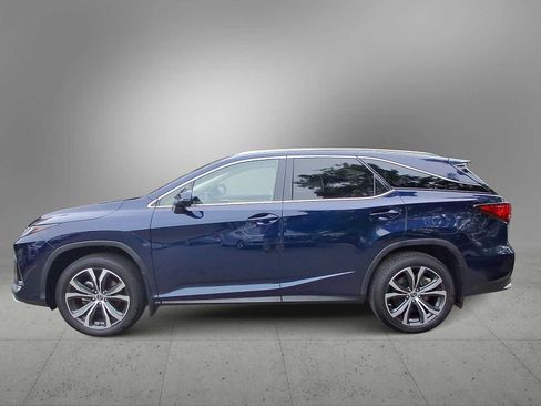 Used 2022 Lexus RX 350L Premium w/ Premium Package AWD/4WD image 5