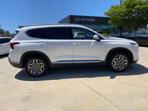 Used 2022 Hyundai Santa Fe Limited w/ Cargo Package AWD/4WD image 7