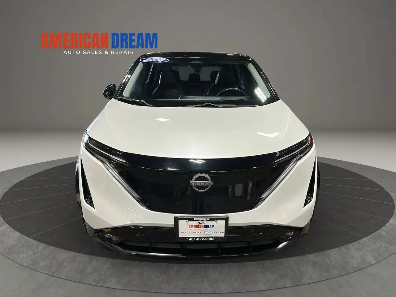 Used 2024 Nissan Ariya AWD image 8