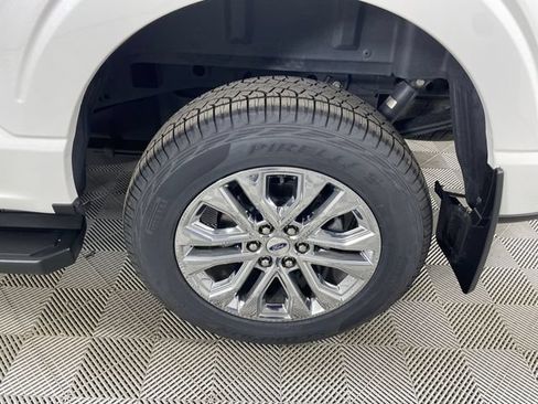 Certified 2024 Ford F150 Lariat w/ Bed Utility Package AWD/4WD image 23