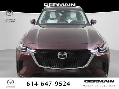 Used 2025 MAZDA CX-90 3.3 Turbo S w/ Premium Plus image 4