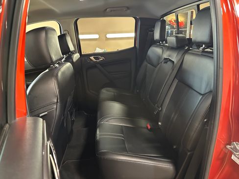 Used 2019 Ford Ranger Lariat w/ Equipment Group 501A Mid AWD/4WD image 17