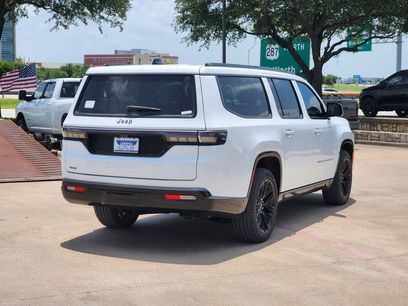 New 2026 Jeep Grand Wagoneer L Limited