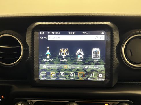 Used 2023 Jeep Wrangler Unlimited Rubicon 4xe w/ Safety Group image 26