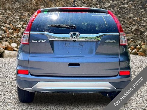 Used 2016 Honda CR-V EX image 4