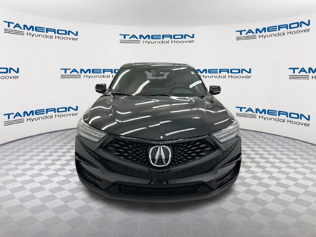 Used 2021 Acura RDX w/ Advance Package FWD image 8