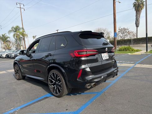Used 2023 BMW X5 M w/ Executive Package image 5