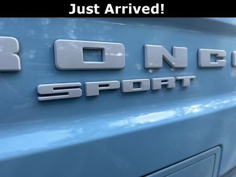 Used 2024 Ford Bronco Sport Heritage w/ Heritage Convenience Package image 5