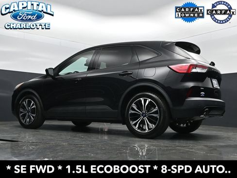 Used 2022 Ford Escape SE w/ SE Sport Appearance Package FWD image 25