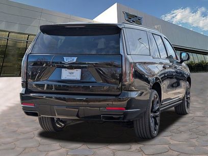 Certified 2026 Cadillac Escalade ESV Platinum Sport