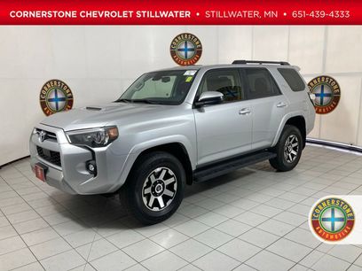 Used 2024 Toyota 4Runner TRD Off-Road