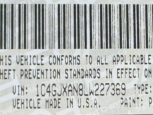 Used 2020 Jeep Wrangler Sport image 45