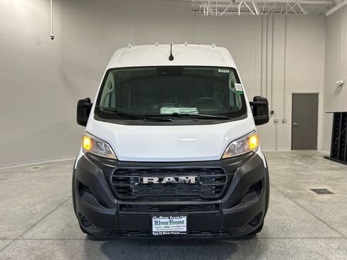 New 2026 RAM ProMaster 2500 image 3