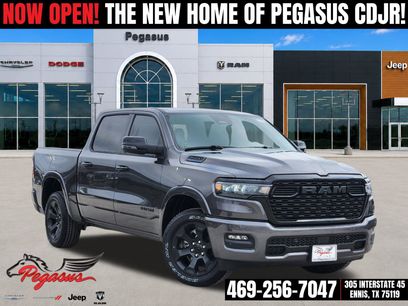 New 2026 RAM 1500 Lone Star