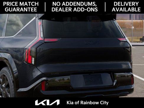 New 2026 Kia EV9 Land image 15