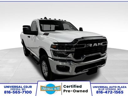 New 2026 RAM 2500 Tradesman