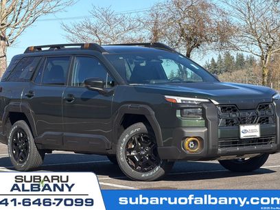 New 2026 Subaru Outback Wilderness