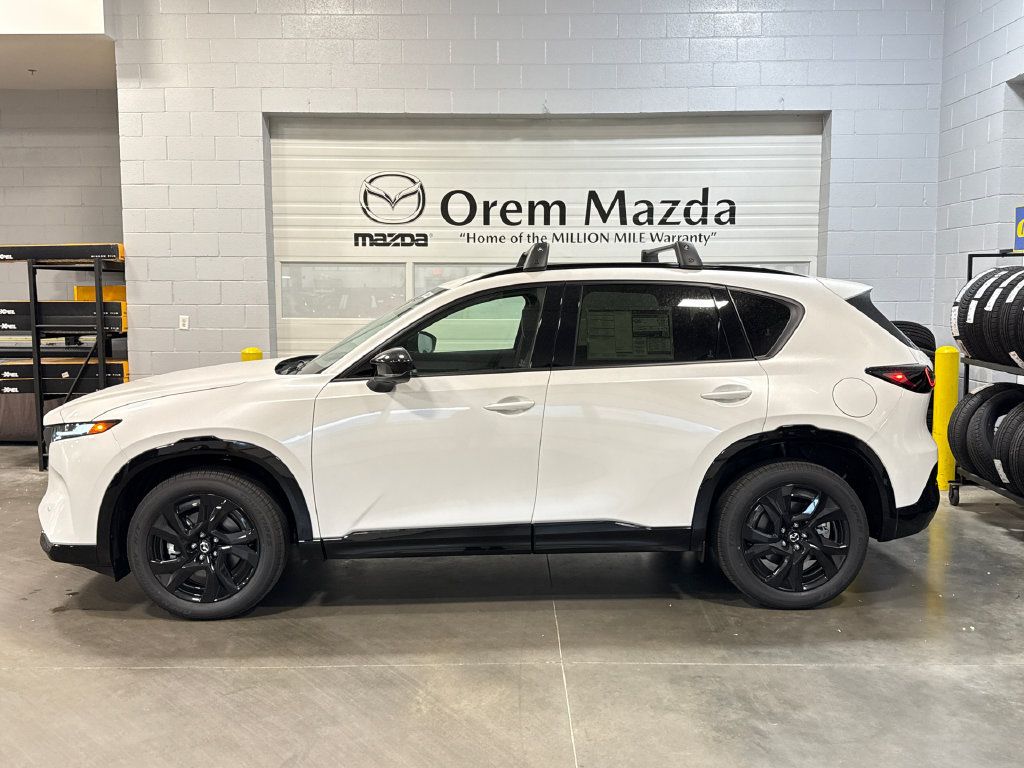 New 2026 MAZDA CX-5 2.5 S w/ Premium Plus Package AWD/4WD image 10