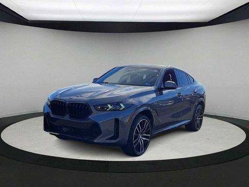 New 2026 BMW X6 xDrive40i image 4