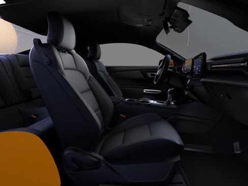 New 2026 Ford Mustang Coupe RWD image 16