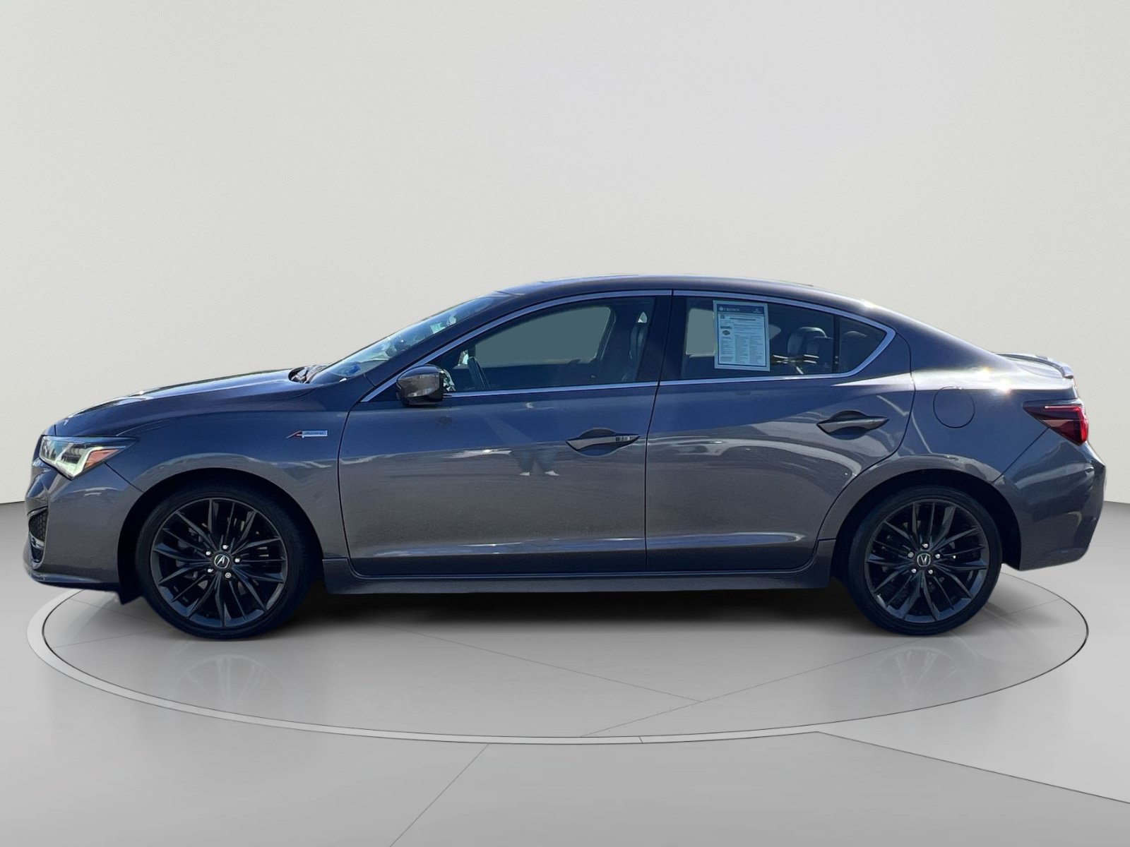 Certified 2021 Acura ILX w/ Premium & A-SPEC Package FWD image 2