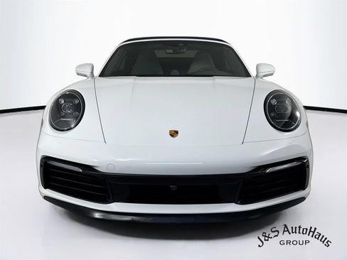 Used 2023 Porsche 911 Carrera 4S w/ Premium Package AWD/4WD image 46