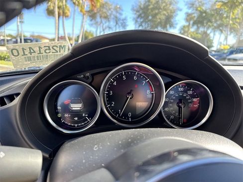 New 2025 MAZDA MX-5 Miata Grand Touring image 49