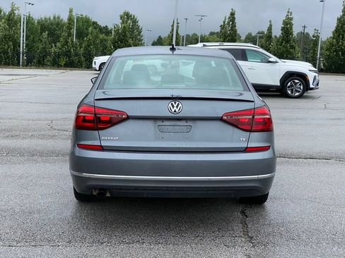 Used 2019 Volkswagen Passat 2.0T Wolfsburg w/ Wheels & Sunroof Package FWD image 6