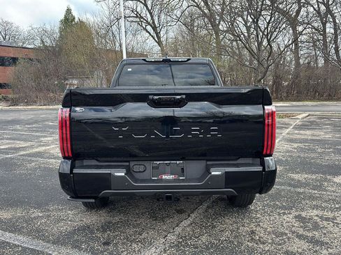 New 2026 Toyota Tundra Platinum AWD/4WD image 9